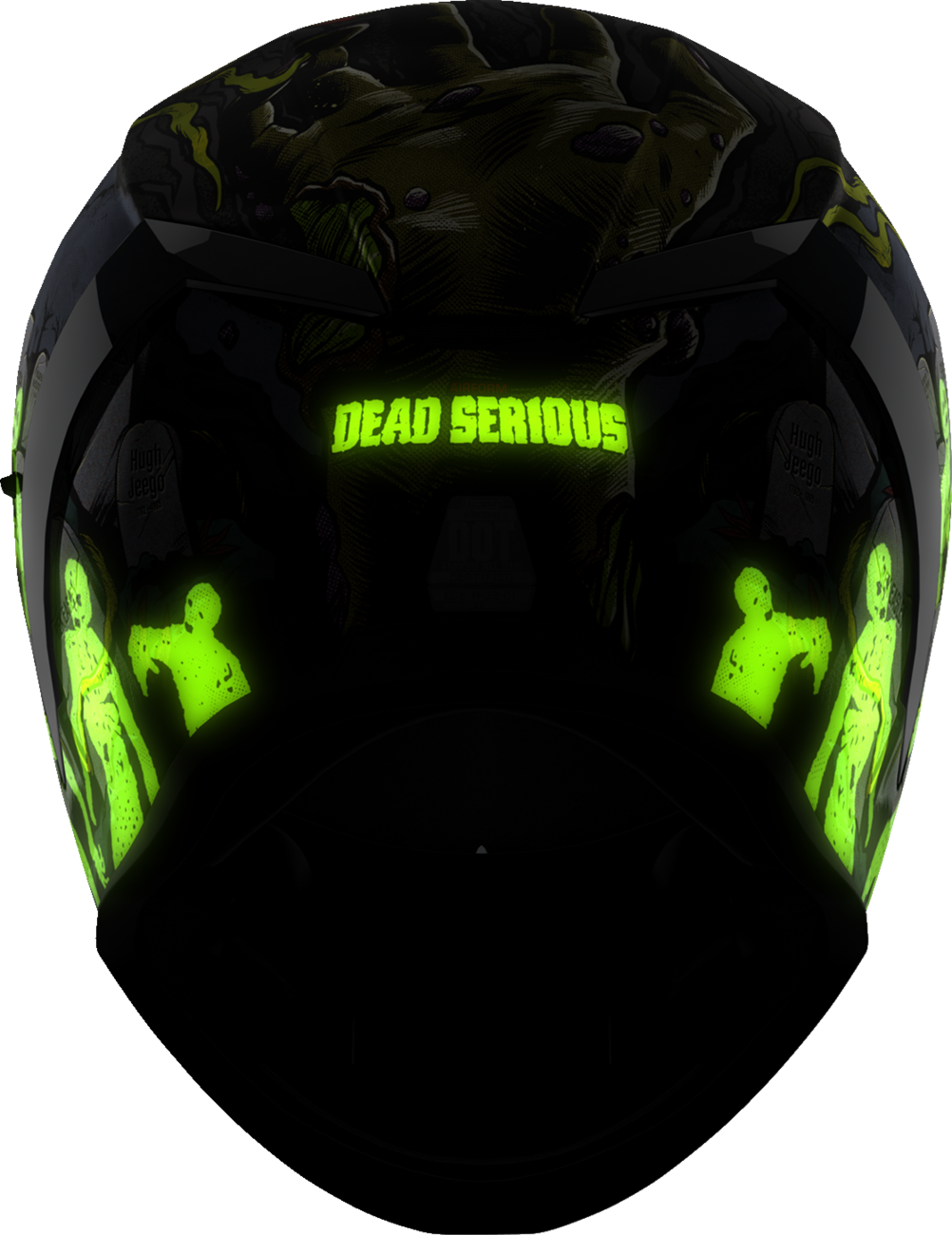 Airform™ Helmet - Dead Serious - MIPS® - Black - Large