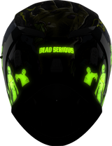 Airform™ Helmet - Dead Serious - MIPS® - Black - Large