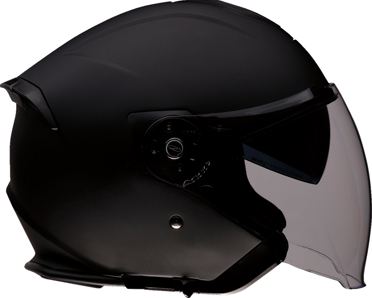 Road Maxx 2.0 Helmet - Flat Black - Large