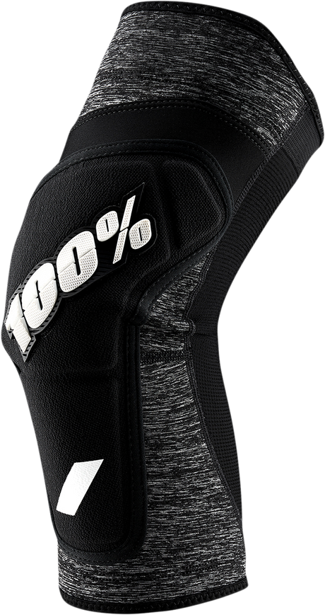 Ridecamp Knee Guards - Gray/Black - Large