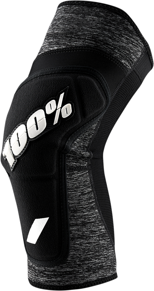 Ridecamp Knee Guards - Gray/Black - Medium