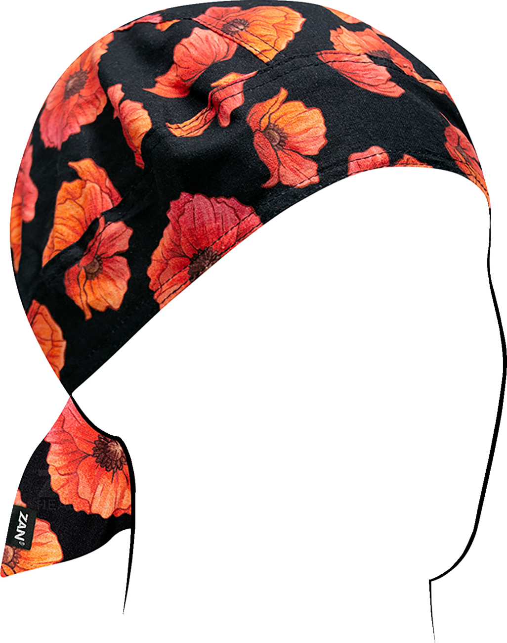 Flydanna® Head Wrap - Poppies