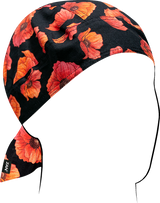 Flydanna® Head Wrap - Poppies