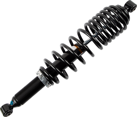 Gas Shock - Front 2009 - 2012