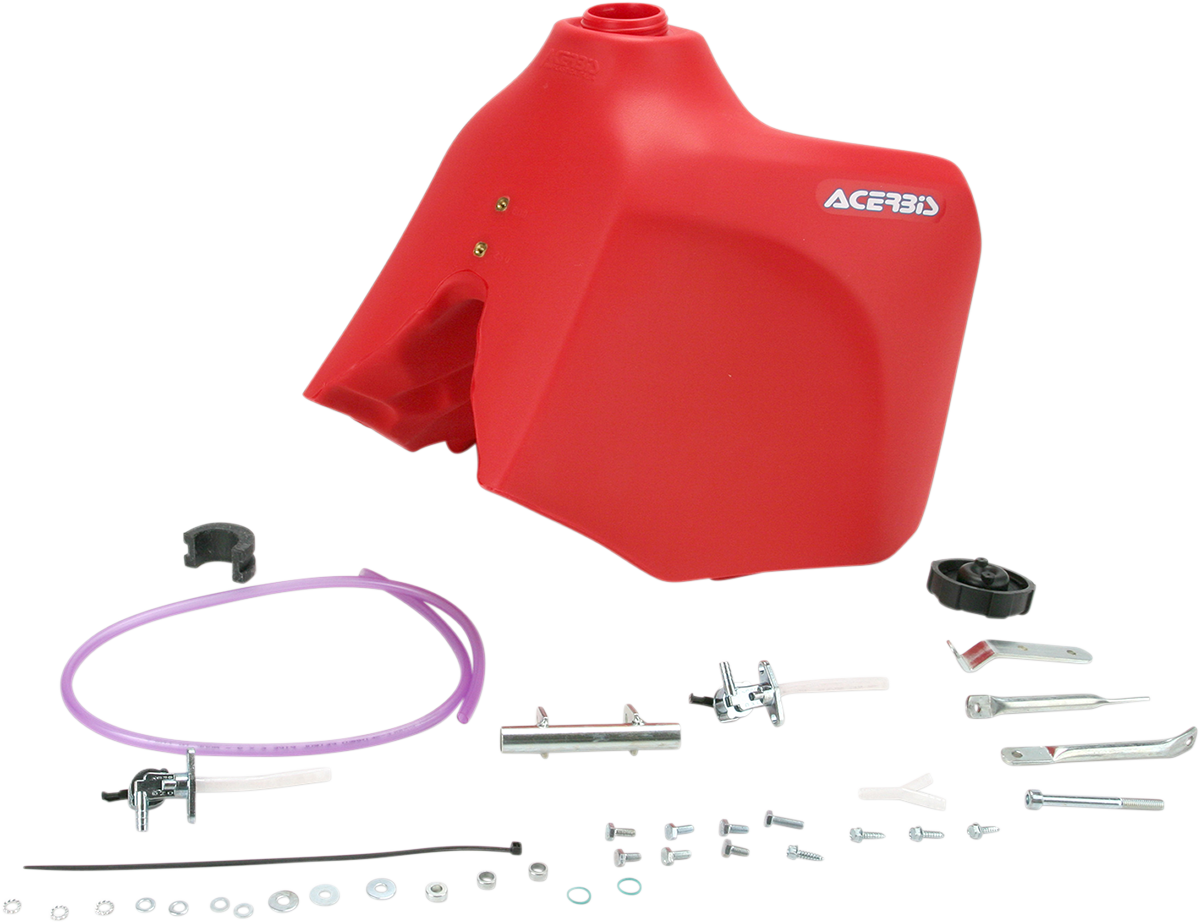 Gas Tank - 5.8 Gallon - Honda - Red 1993 - 2020