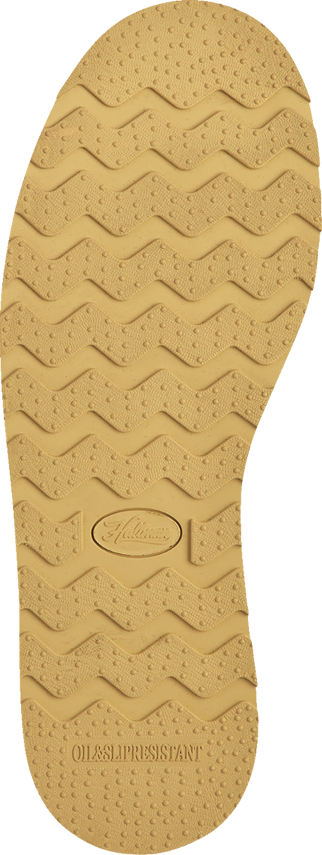 Hallman Towner Boots - Brown - Size 8