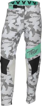 Women\'s SPORTMODE Shadow Pants - Teal - 11/12