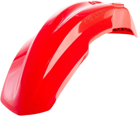 Front Fender - Red 2007 - 2023