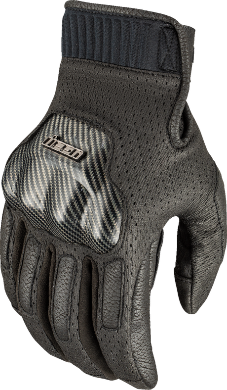 Overlord3™ Gloves - Black - XL