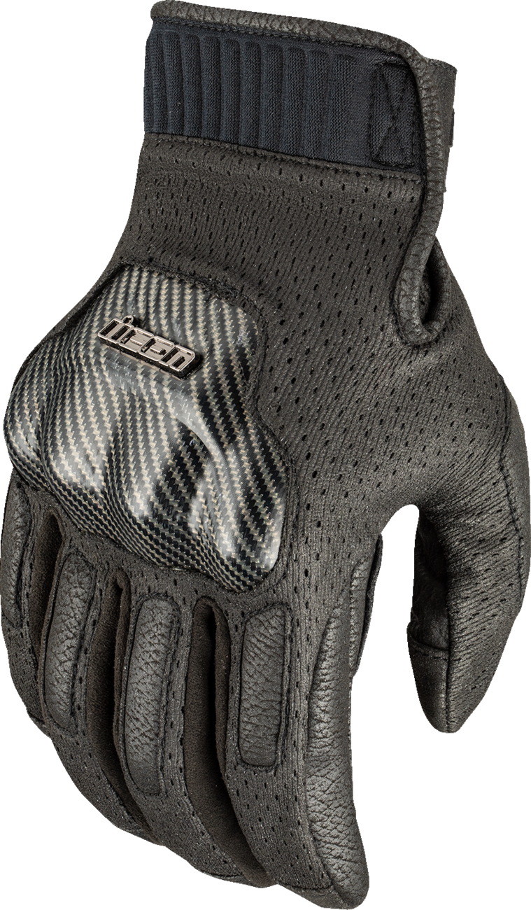 Overlord3™ Gloves - Black - Small