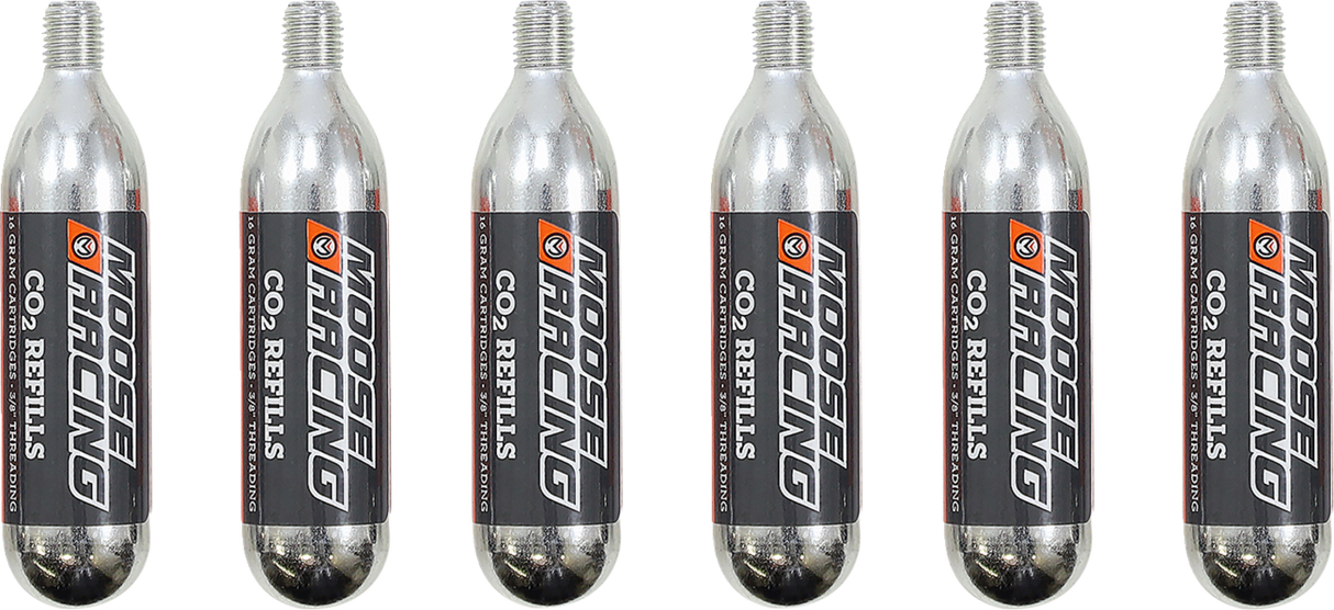 Cartridge - 16 Gauge Thread - CO2