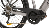Discovery Yorkville LS E-Bike - Platinum - Hybrid