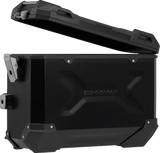 TRAX ADV Aluminum Case System - Black - Yamaha Super Tenere 1200 \'12-\'20 2010 - 2020