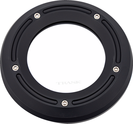 Assault Derby Cover - Matte Black - Softail 2018 - 2024