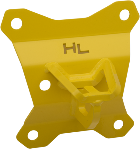 Rear Tow Hook - Yellow - Can-Am 2018 - 2023