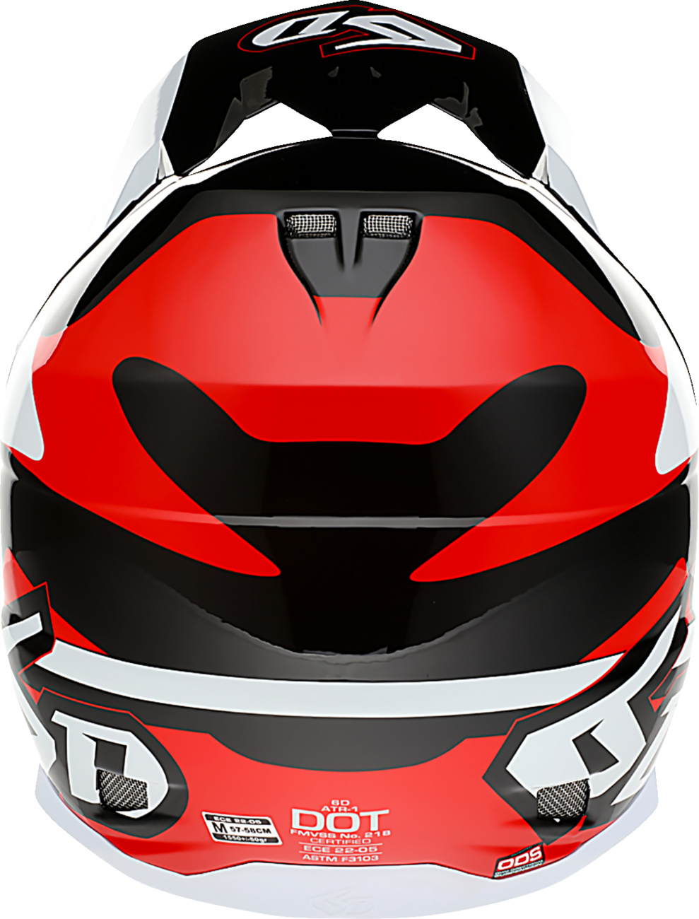 ATR-1 Helmet - Apex - Red - XS