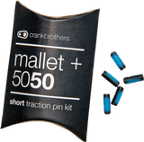 Pin Kit - 8 mm - Black