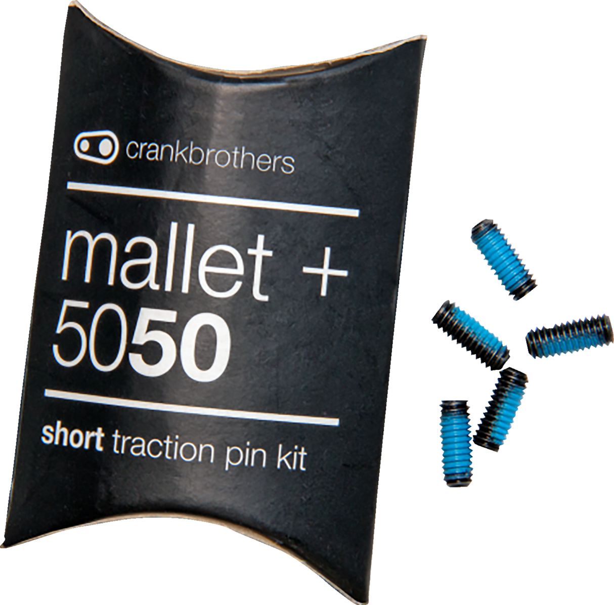 Pin Kit - 8 mm - Black