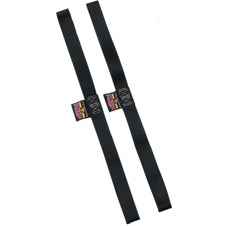 Soft-Tye - 1\" x 1.5\' - Black