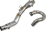 MegaBomb Header - Stainless Steel 2020 - 2023