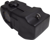 Large-Capacity Gas Tank - Black - Honda - 3.5 Gallon 1986 - 1989