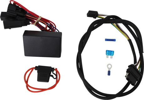 Trailer Harness - FLHR - 4-Wire 2014 - 2022