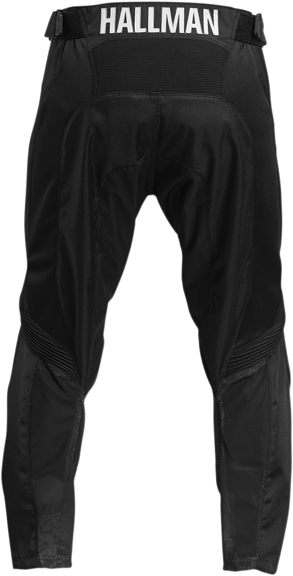 Hallman Legend Pants - Black - US 30