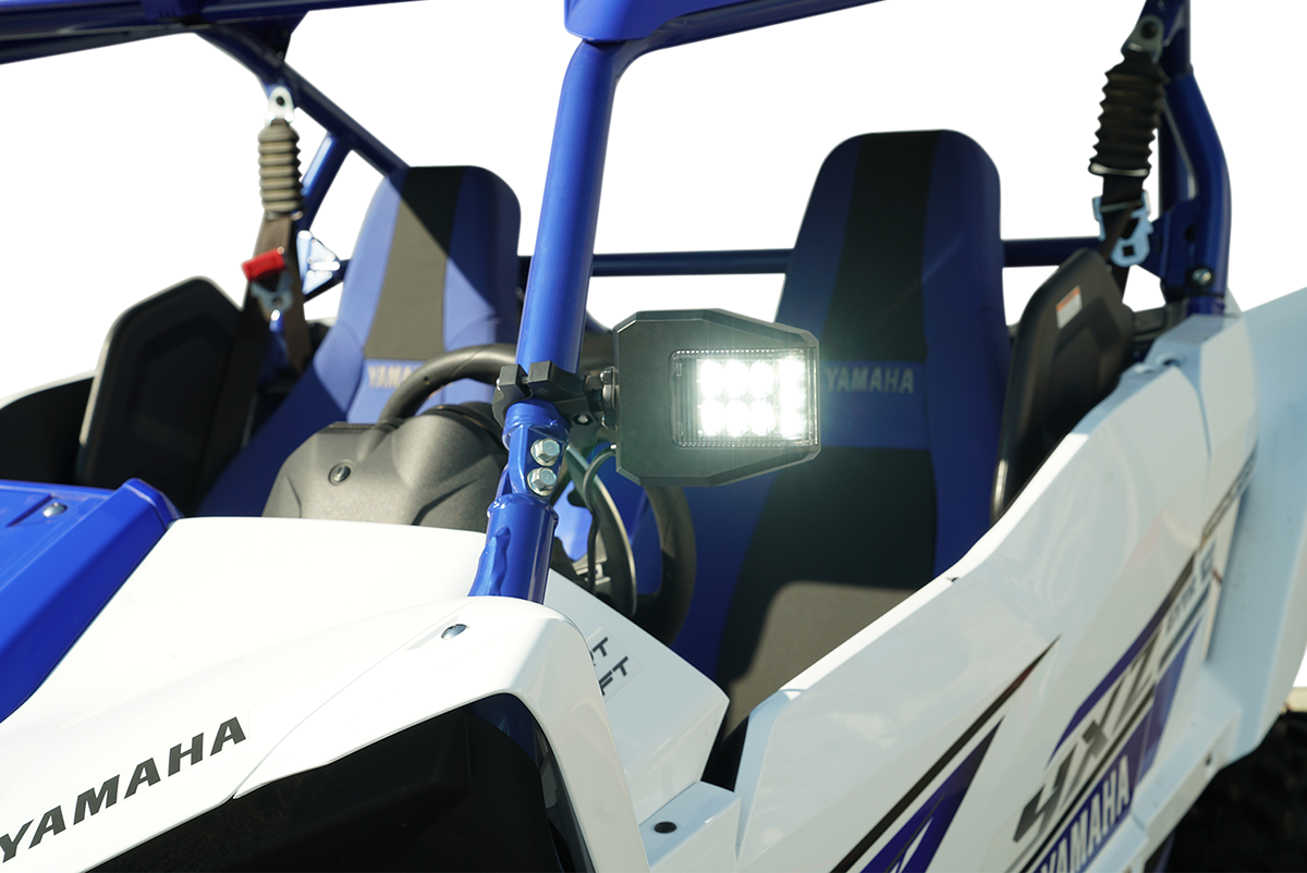 LED Lighted Mirror Kit - UTV