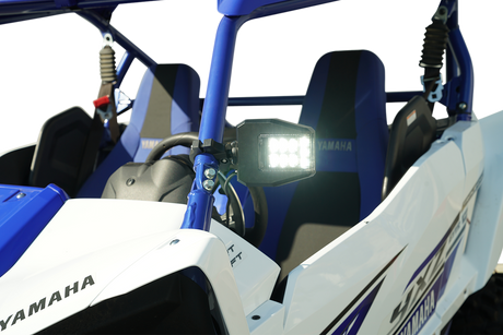 LED Lighted Mirror Kit - UTV