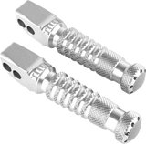 Sport Footpegs - Driver - Silver 2001 - 2024