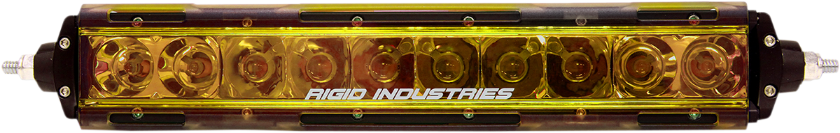 10\" Light Cover - Amber