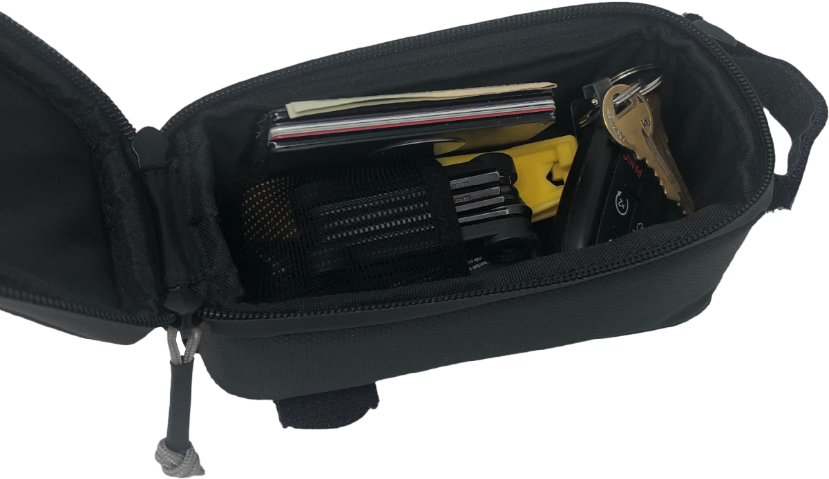 Elasto Beetle Phone Bag - Top Tube/Frame/Stem