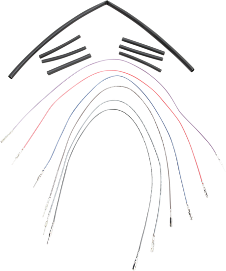 Throttle-By-Wire Extension Harness - Harley Davidson 2008 - 2015
