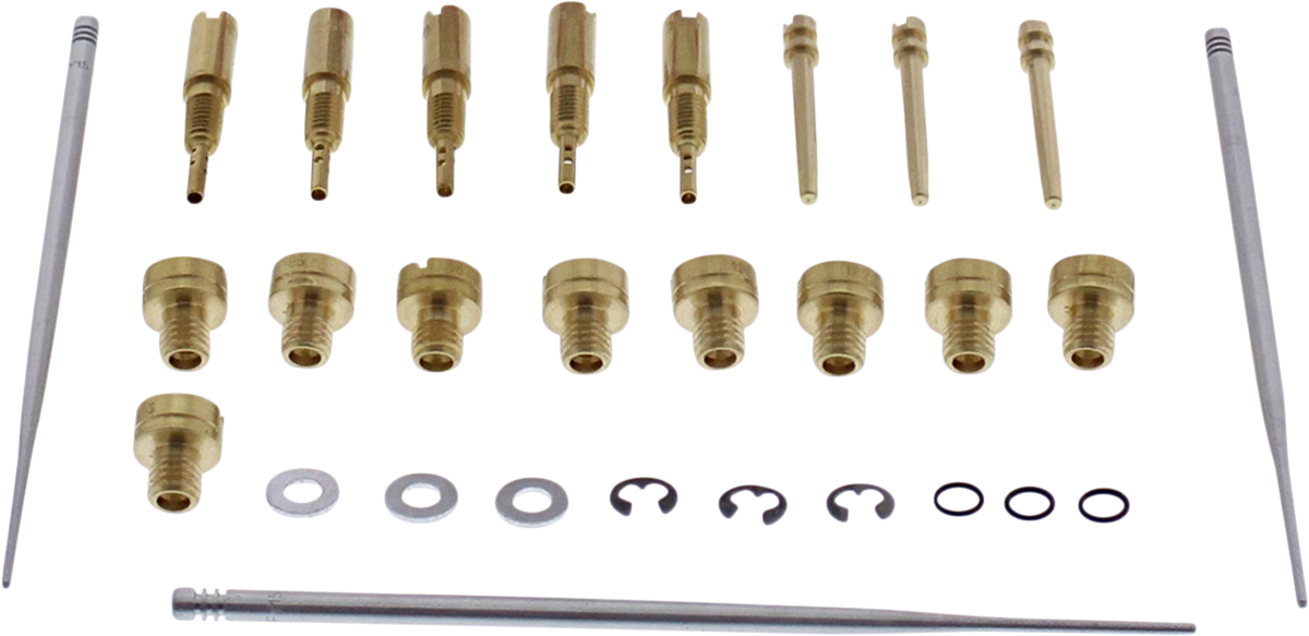 Carburetor Jet Kit - Mikuni 48 Series
