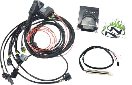 Complete Stand Alone EFI Engine Management System - M8 2017 - 2022