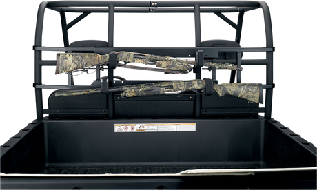 UTV Roll Cage Gun Rack