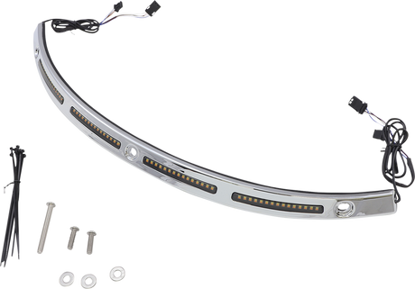 Windshield Trim - Chrome 2014 - 2024