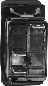 Rocker Switch - Zombie Blue