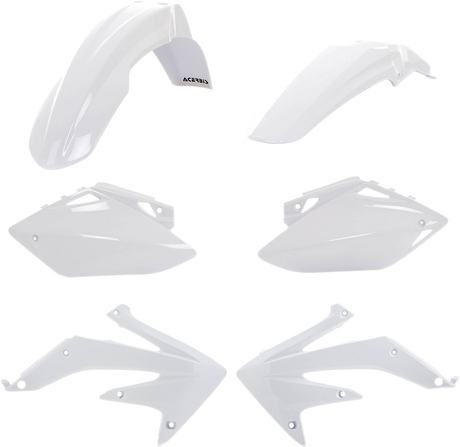 Standard Replacement Body Kit - White 2005 - 2006