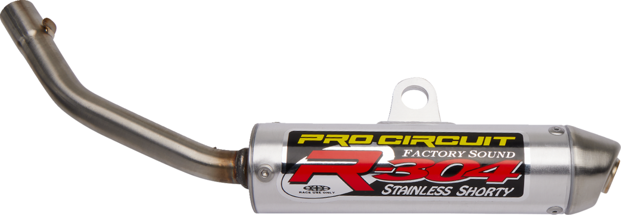R-304 Silencer 2004 - 2008