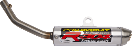 R-304 Silencer 2004 - 2008