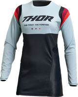 Women\'s Pulse REV Jersey - Black/Mint - XS