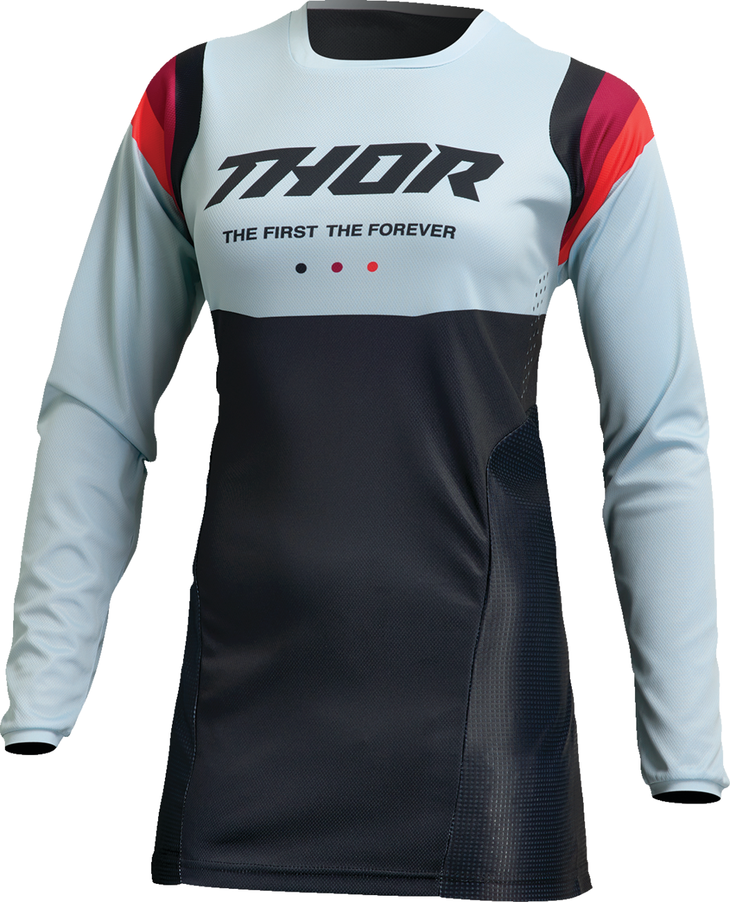 Women\'s Pulse REV Jersey - Black/Mint - XS