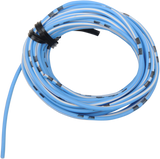 14A Wire - 13\' - Sky Blue/White