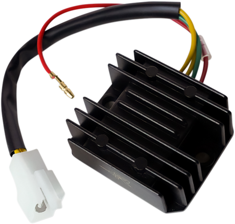Regulator/Rectifier - Lithium-ion Compatible - Kawasaki 1977 - 1985