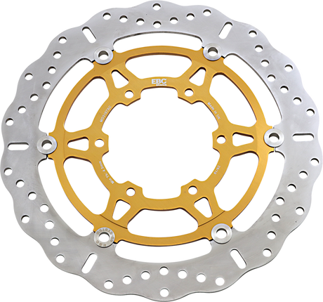 Brake Rotor - GSX-R 1000 - MD3107XC 2017 - 2022