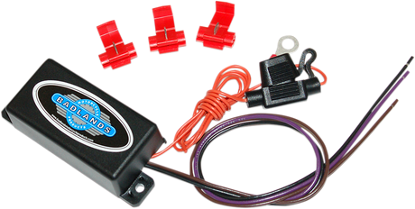 load Equalizer Module 2001 - 2020