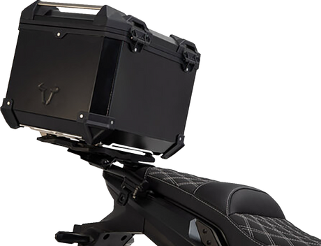 TRAX ADV Top Case System - Black - Honda CB500/CBR500/NX500 \'13-\'24 2013 - 2024