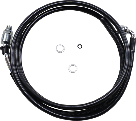 Clutch Line - \'15-\'16 FLTRX/S 2015 - 2016