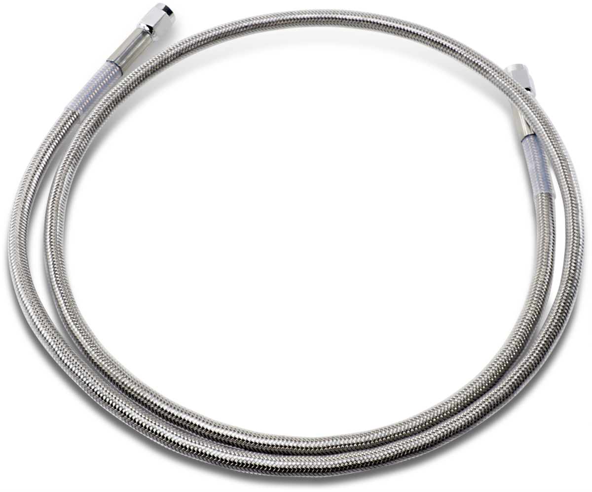 Universal Brake Line - Clear - 44\"
